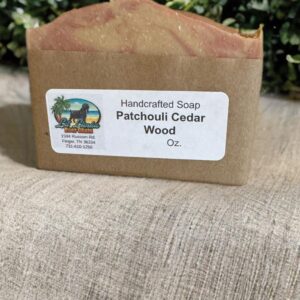 Patchouli Cedarwood