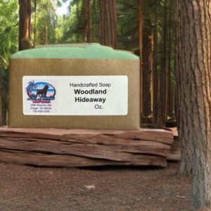 Woodland Hideaway